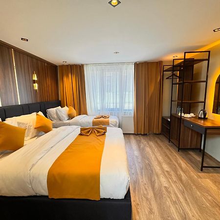 Galata Calm Tale Hotel Istanbul Exterior photo